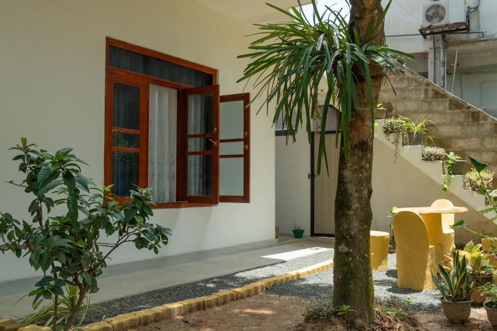 Lakru Home Stay Уелигама Екстериор снимка