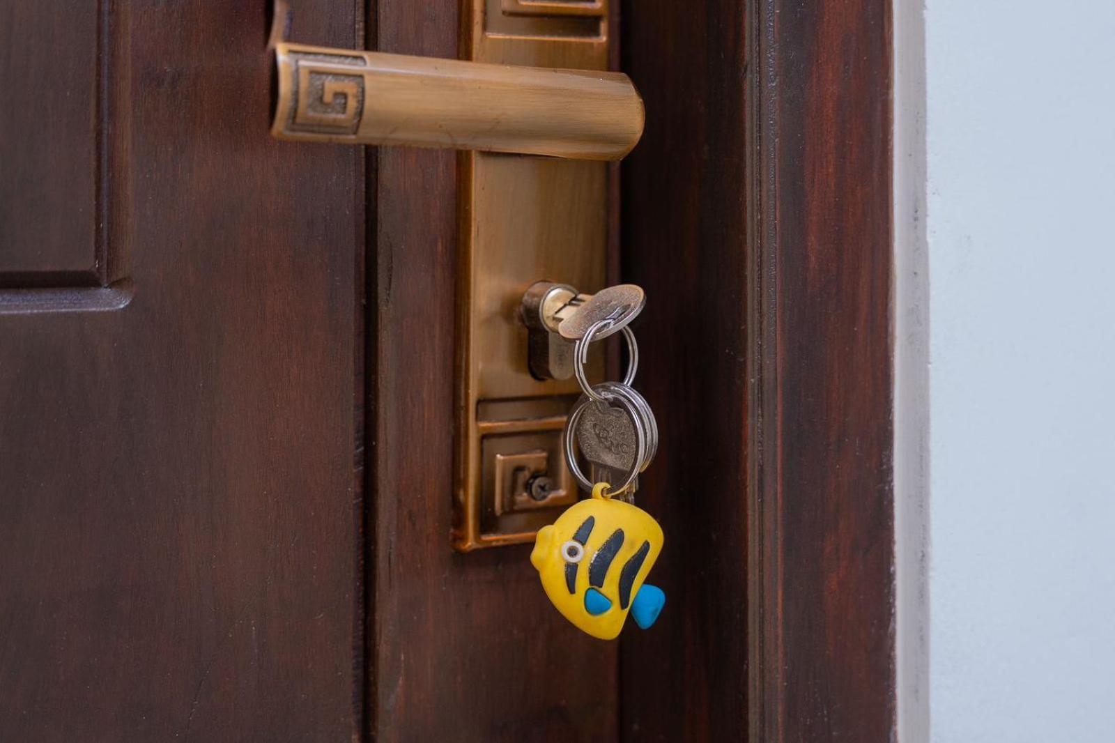 Lakru Home Stay Уелигама Екстериор снимка